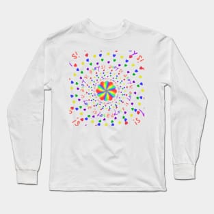 Love is love 💙 Long Sleeve T-Shirt